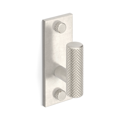 Product shown in our aged nickel (NBP) finish