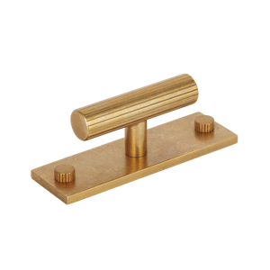 Product shown in our burnished brass (BEL) finish
