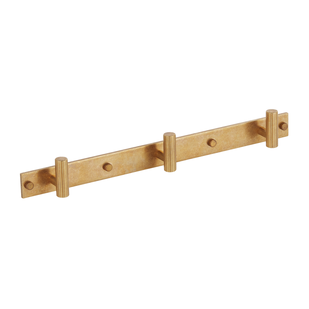 Straight best sale wall hook