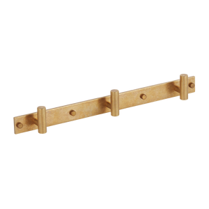 Product shown in our burnished brass (BEL) finish