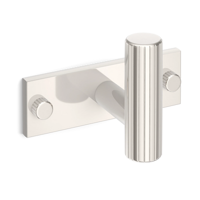 Product shown in our polished nickel plate (PNP) finish