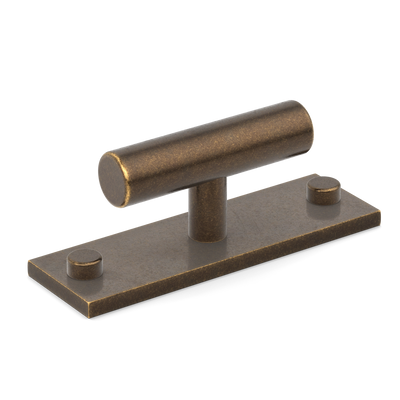 Product shown in our dark aged brass (DAB) finish