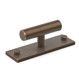 Product shown in our dark aged brass (DAB) finish