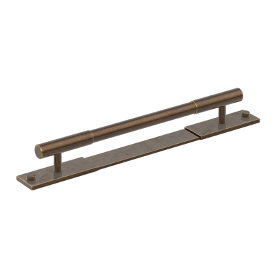 Product shown in our dark aged brass (DAB) finish