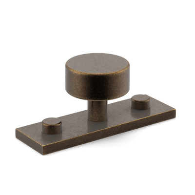 Product shown in our dark aged brass (DAB) finish