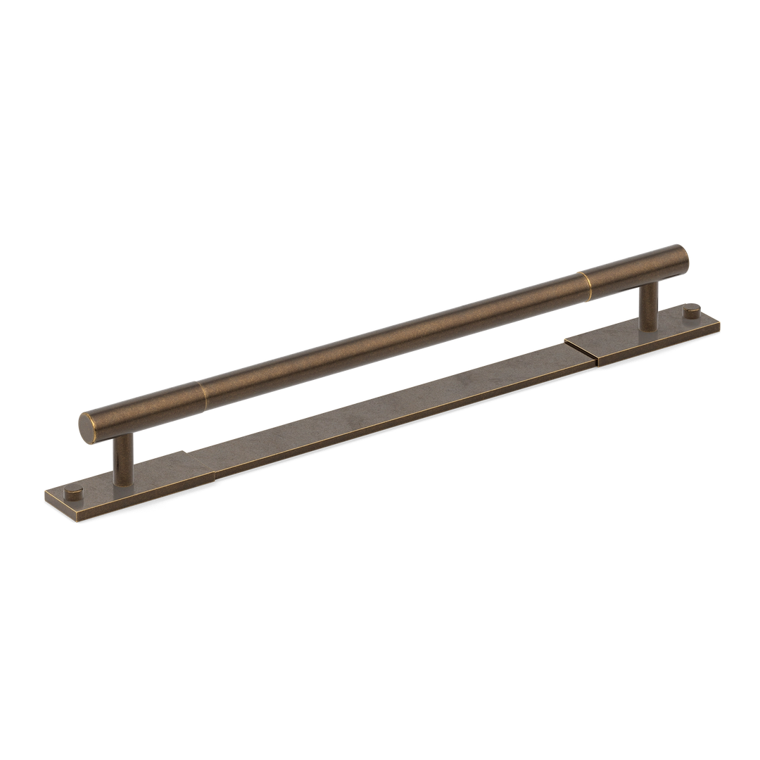 Product shown in our dark aged brass (DAB) finish
