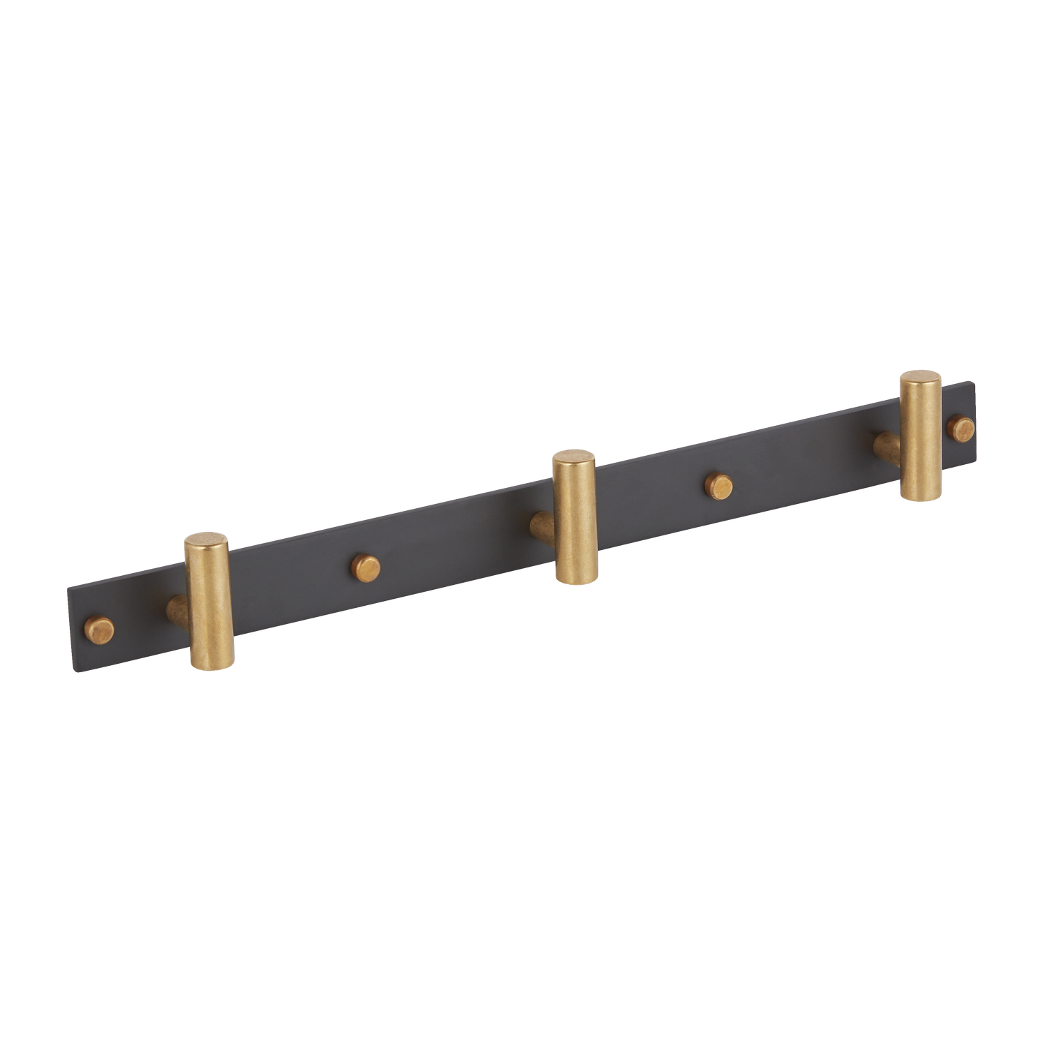 Product shown in our burnished brass (BEL) on matt black (MBL) finish