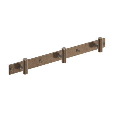 Product shown in our dark aged brass (DAB) finish