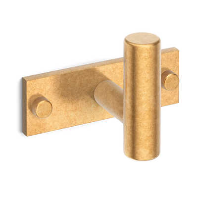Product shown in our aged brass (BEL) finish