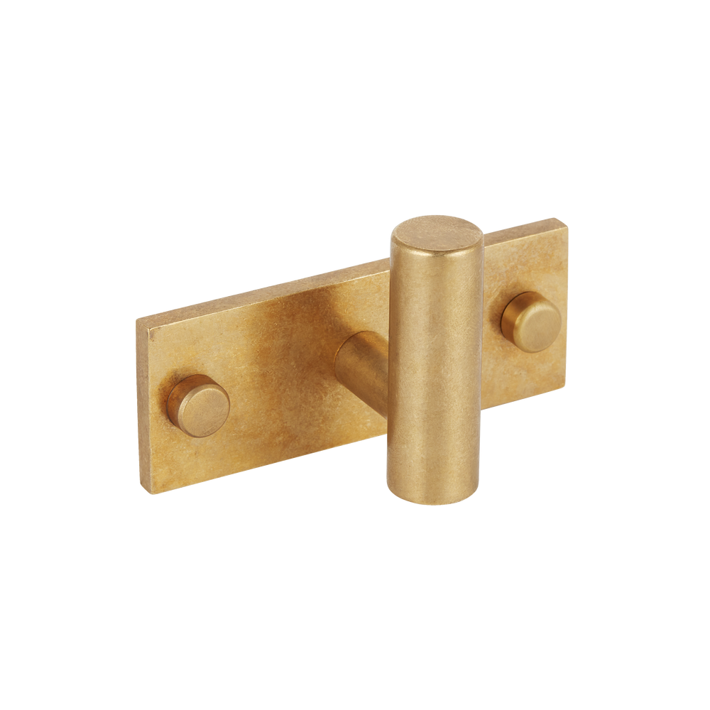 Product shown in our burnished brass (BEL) finish