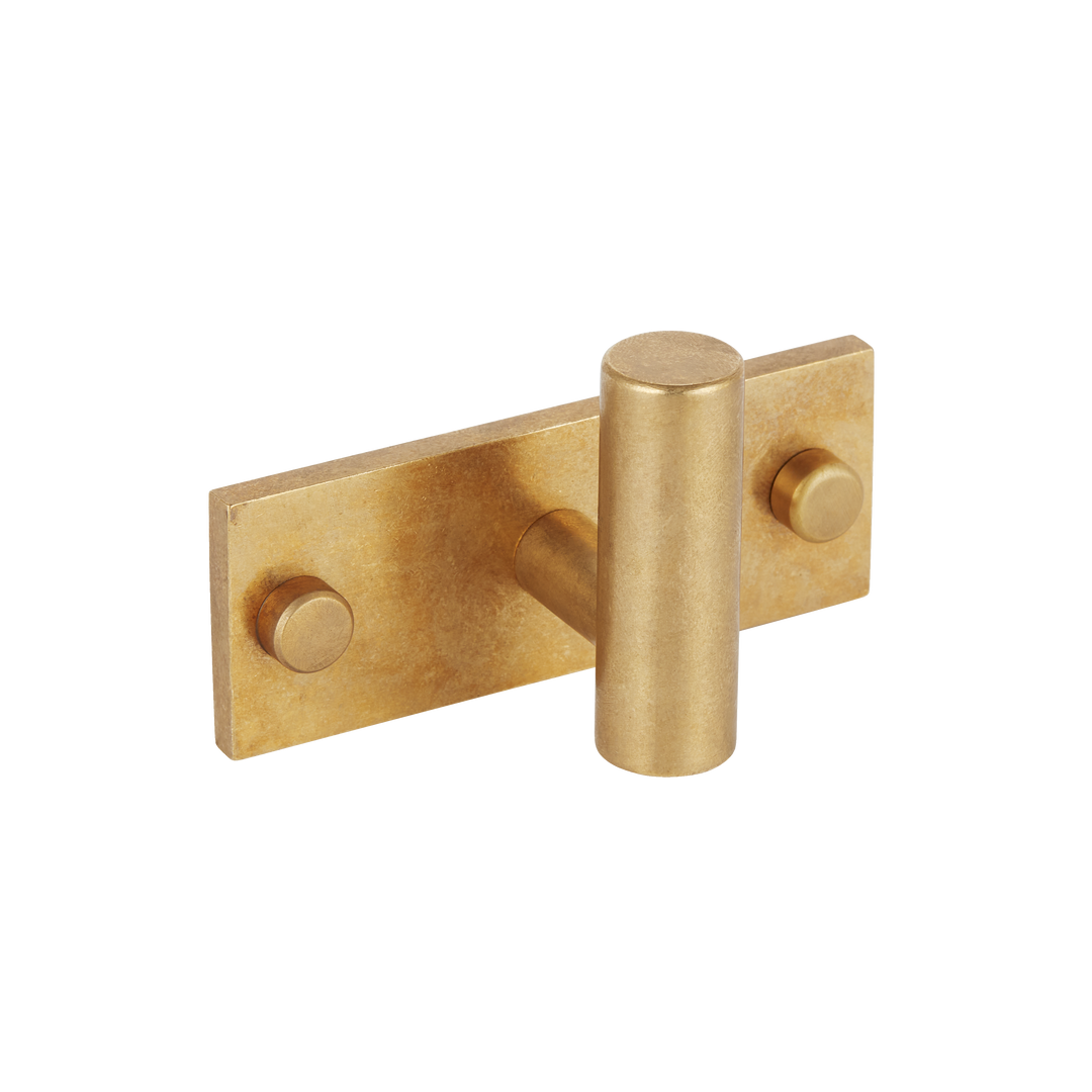 Product shown in our aged brass (BEL) finish