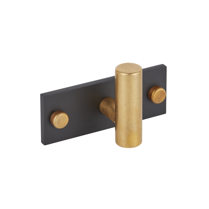 MIX Plain Single Horizontal Wall Hook