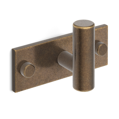 Product shown in our dark aged brass (DAB) finish