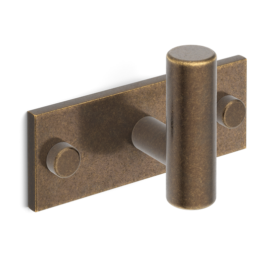 MIX Plain Single Horizontal Wall Hook