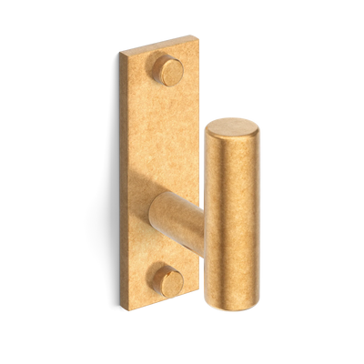 Product shown in our aged brass (BEL) finish