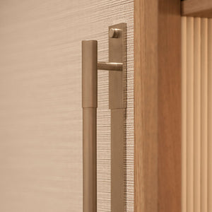 Design by Brownlow Furniture | Photography by Mark Reeves | Product shown in our aged nickel (NBP) finish.