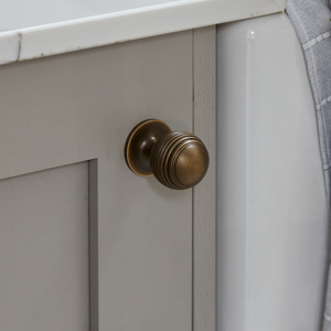 Design by Yorkshire Build. Photography by Chris Snook. Product shown in our satin antique satin lacquered (SAS) finish.
