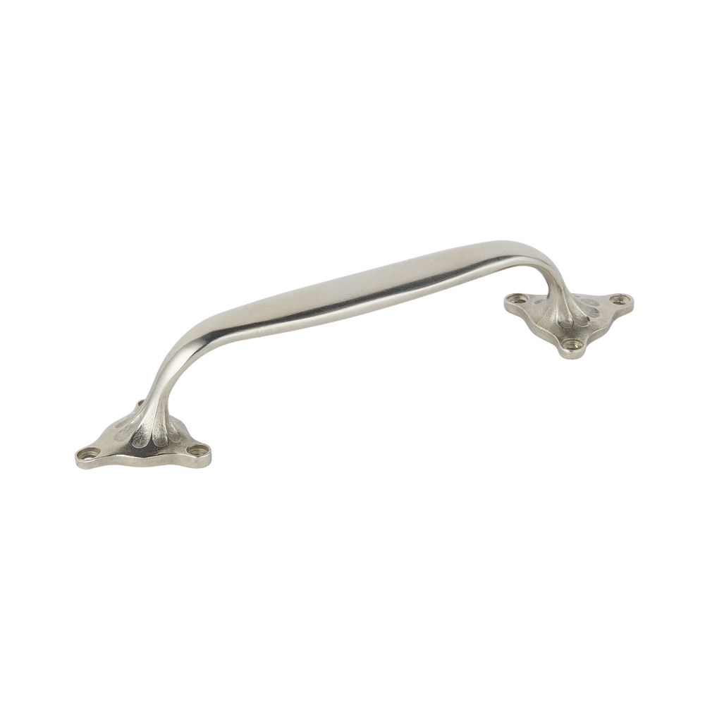 Oldbury Fluted White Bronze Cabinet Pull