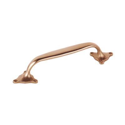 Oldbury Plain Silicon Bronze Cabinet Pull