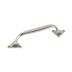 Oldbury Plain White Bronze Cabinet Pull