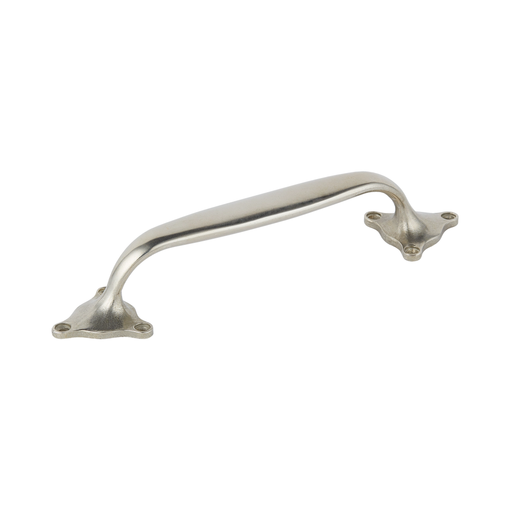 Oldbury Plain White Bronze Cabinet Pull