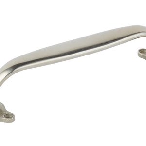 Oldbury Plain White Bronze Cabinet Pull