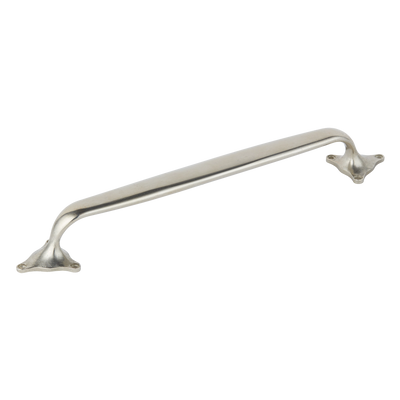 Oldbury Plain White Bronze Appliance Pull