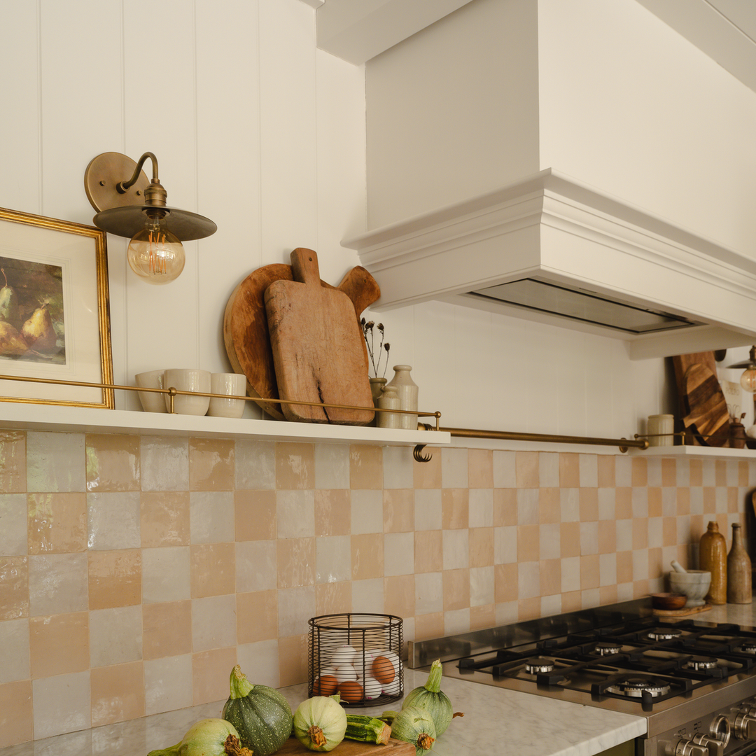 Design by House Nine. Photography by Joey Kendal Brown. Product shown in our fine English antique (FEA) finish.