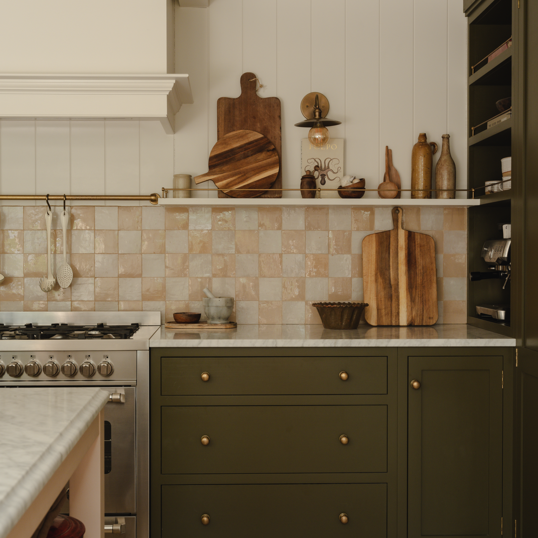 Design by House Nine. Photography by Joey Kendal Brown. Product shown in our fine English antique (FEA) finish.