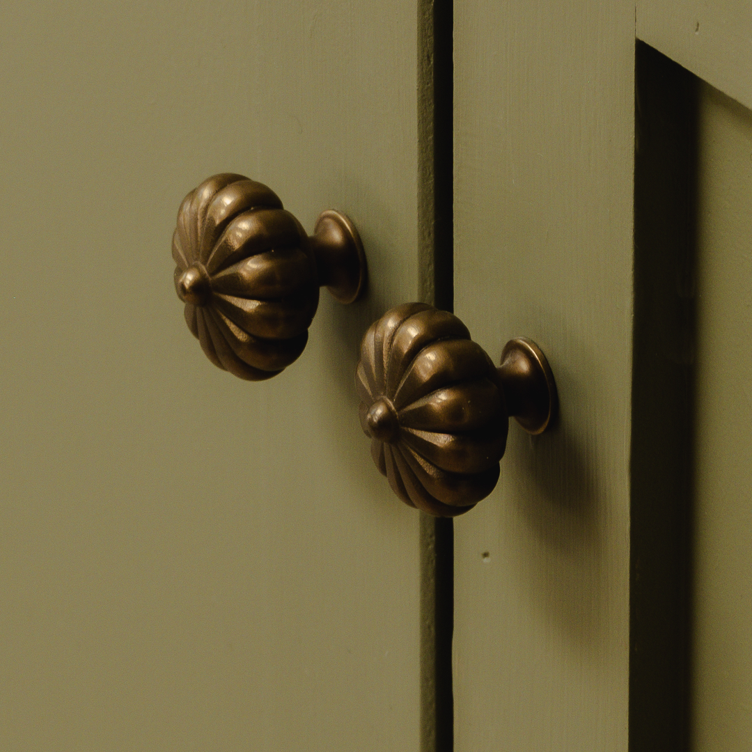 Design by House Nine. Photography by Joey Kendal Brown. Product shown in our fine English antique (FEA) finish. 