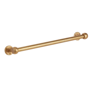 Product shown in our burnished brass (BEL) finish