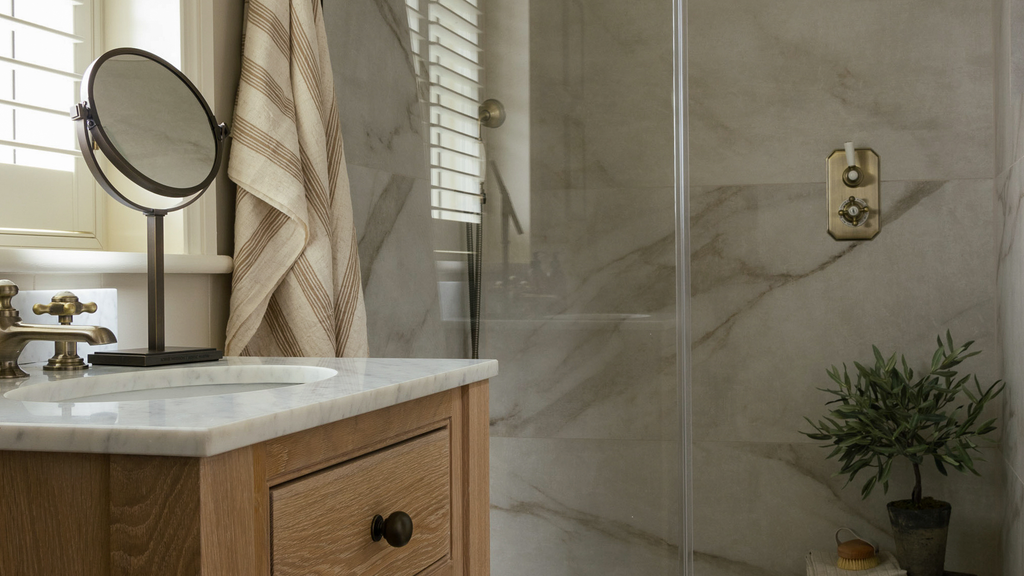Design by Rachael Somerville Interiors. Photography by Handover Agency.
