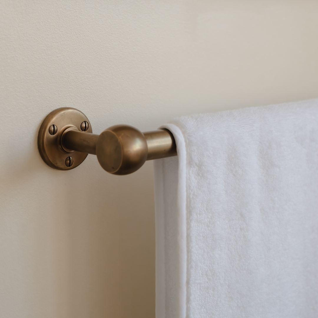 Design by Roseywood Interiors and Holly Oak House. Photography by Joey Kendal Brown. Product shown in our fine English antique (FEA) finish.