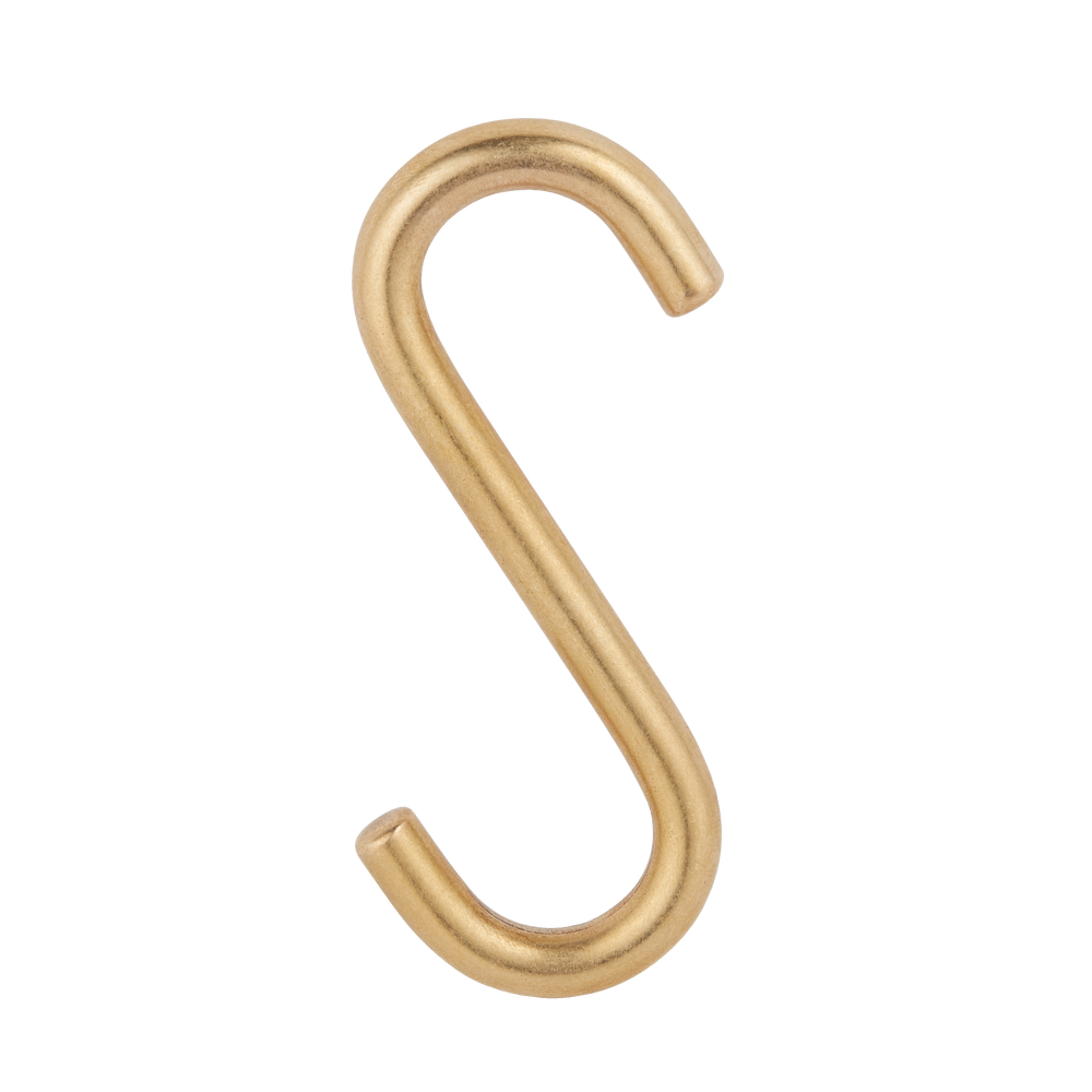 Cotswold Brass S Hook