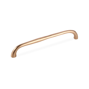 Sketch Cabinet Handle shown in our burnished bronze finish