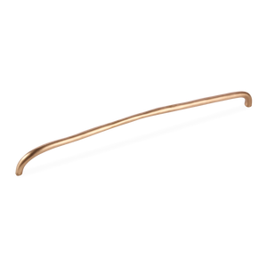 Sketch Appliance Pull shown in our silicon bronze.
