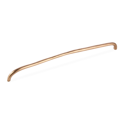 Sketch Appliance Pull shown in silicon bronze.