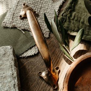 Photography by Joey Kendal Brown. Product shown in our Silicon Bronze.