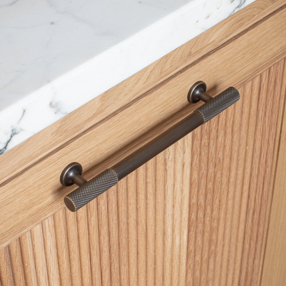 Sparkbrook Solid Brass Cabinet Handle | Armac Martin