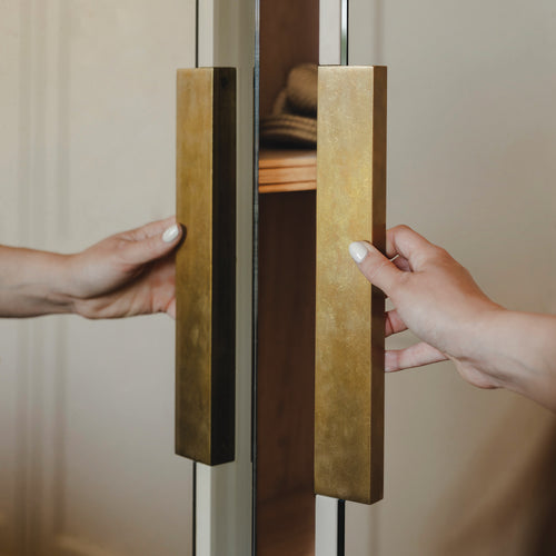 Edgbaston Pull Handle