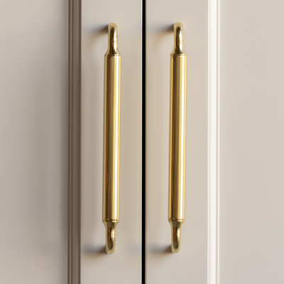 Design by Holly Oak House. Photography by Handover Agency. Product shown in our polished brass lacquered (PBL) finish. 