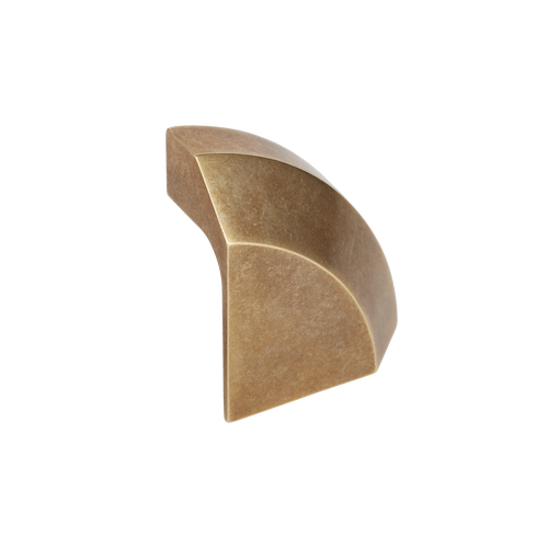 Product shown in our burnished brass (BEL) finish