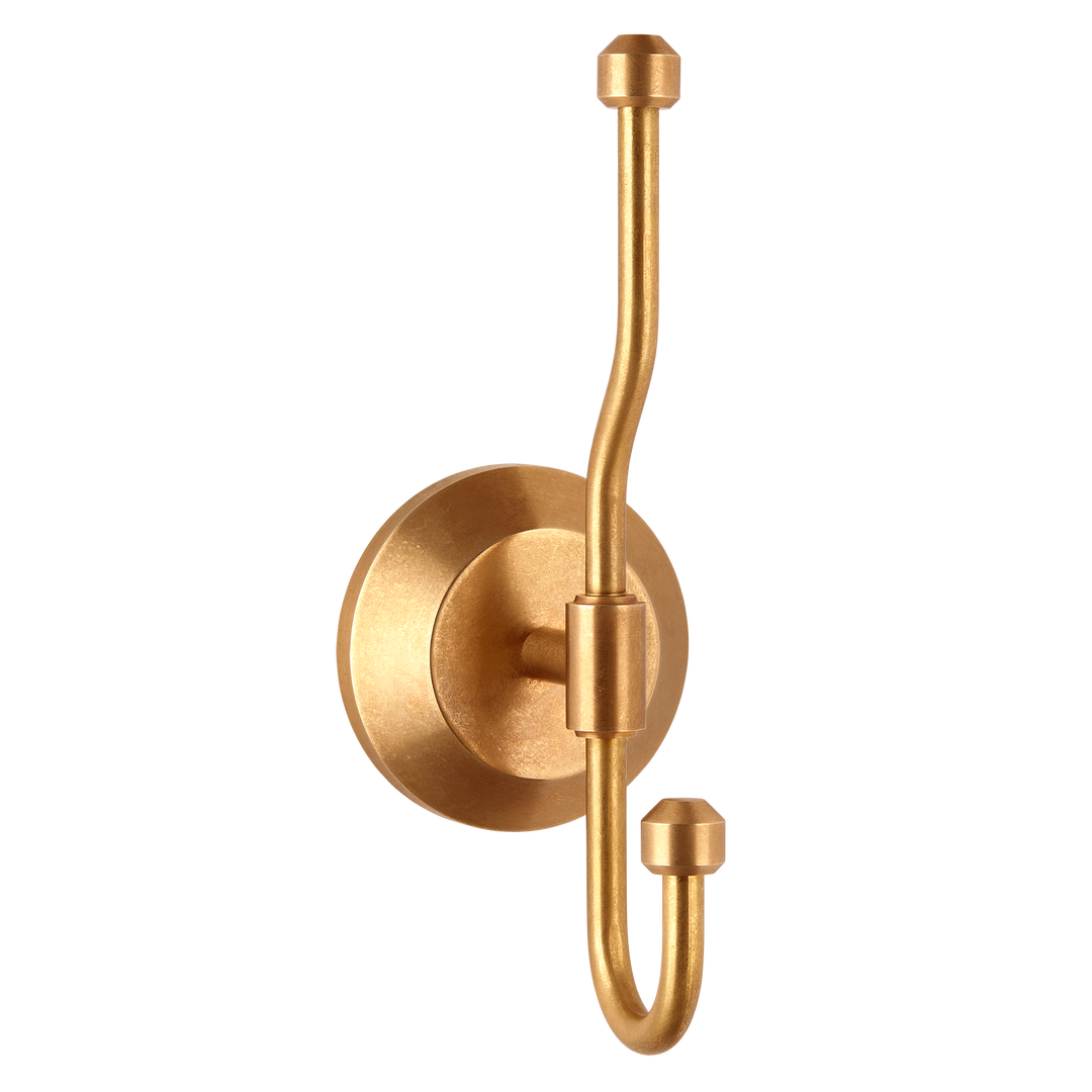 Product shown in our aged brass (BEL) finish