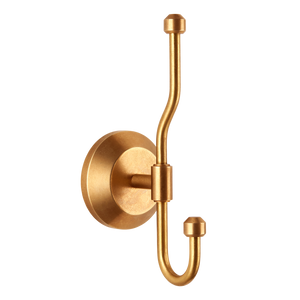 Product shown in our aged brass (BEL) finish