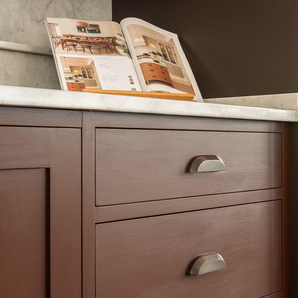 Design by Alistair Fleming | Product shown in our dark bronze (DBZ) finish.