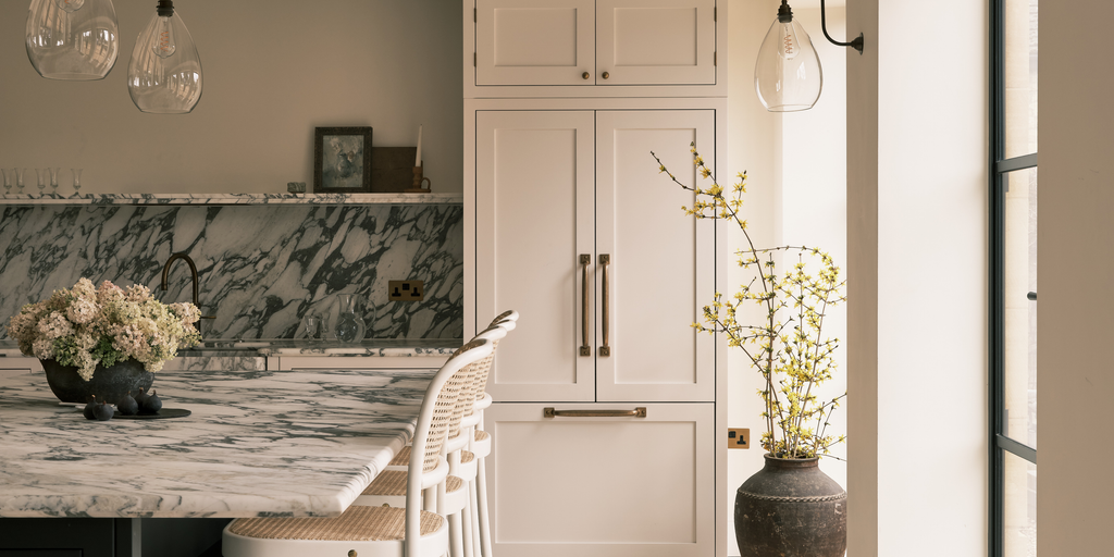 Design by Laura Butler-Madden. Product shown in our aged brass (BEL) finish.