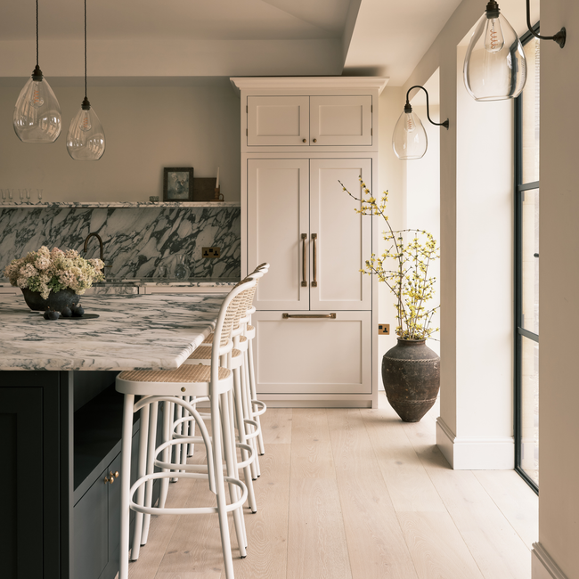 Design by Laura Butler-Madden. Product shown in our aged brass (BEL) finish.