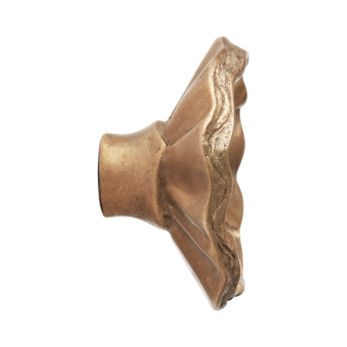 Whimsical Tutu Silicon Bronze Wall Hook