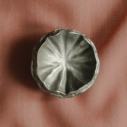 Whimsical Tutu White Bronze Cabinet Knob
