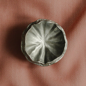 Photography by Joey Kendal Brown. Product shown in White Bronze.